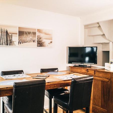 Appartamento Violette avec parking privé sécurisé Saint-Valéry-sur-Somme Esterno foto