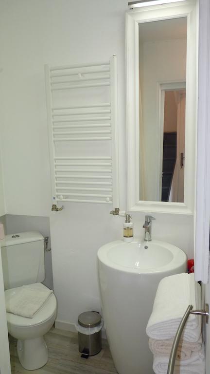 Appartamento Violette avec parking privé sécurisé Saint-Valéry-sur-Somme Esterno foto