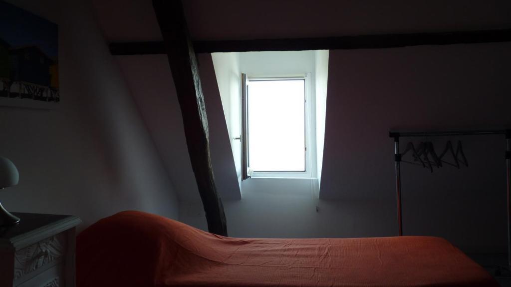 Appartamento Violette avec parking privé sécurisé Saint-Valéry-sur-Somme Camera foto
