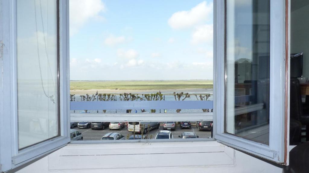Appartamento Violette avec parking privé sécurisé Saint-Valéry-sur-Somme Esterno foto