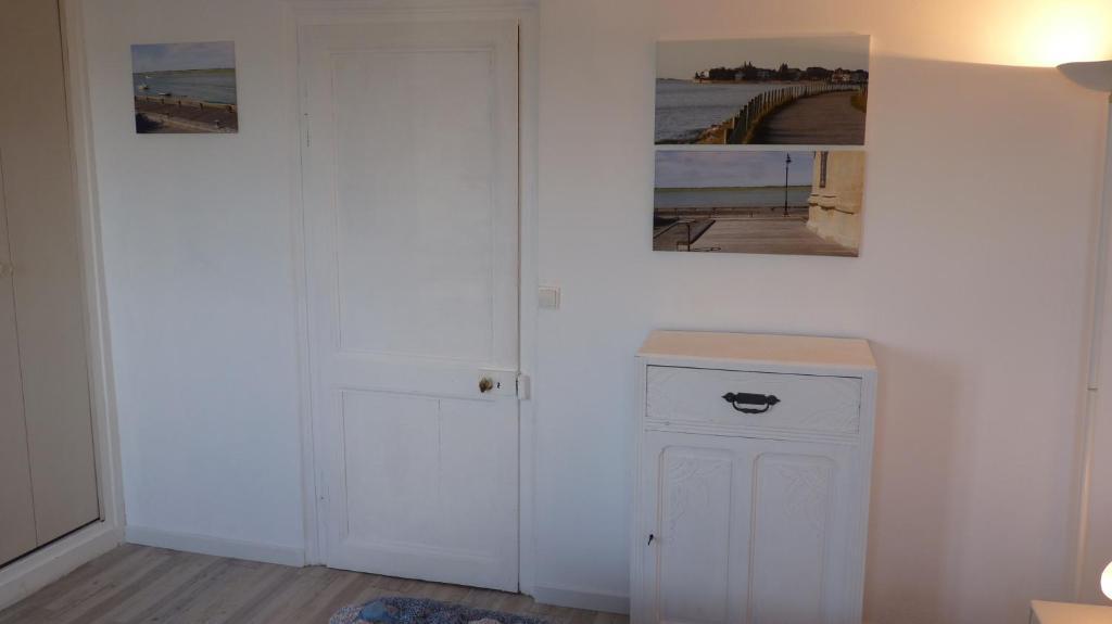 Appartamento Violette avec parking privé sécurisé Saint-Valéry-sur-Somme Esterno foto