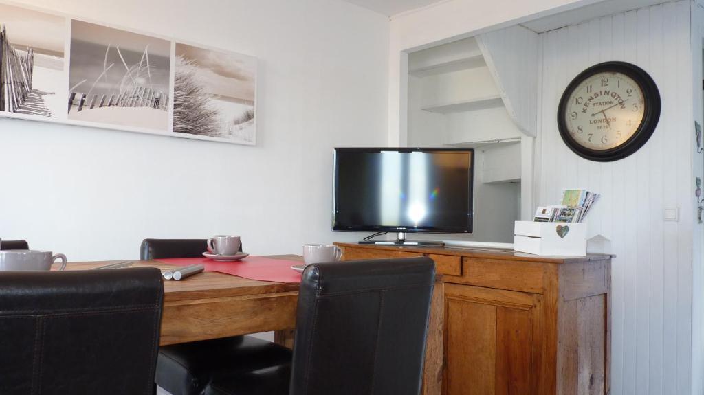 Appartamento Violette avec parking privé sécurisé Saint-Valéry-sur-Somme Esterno foto