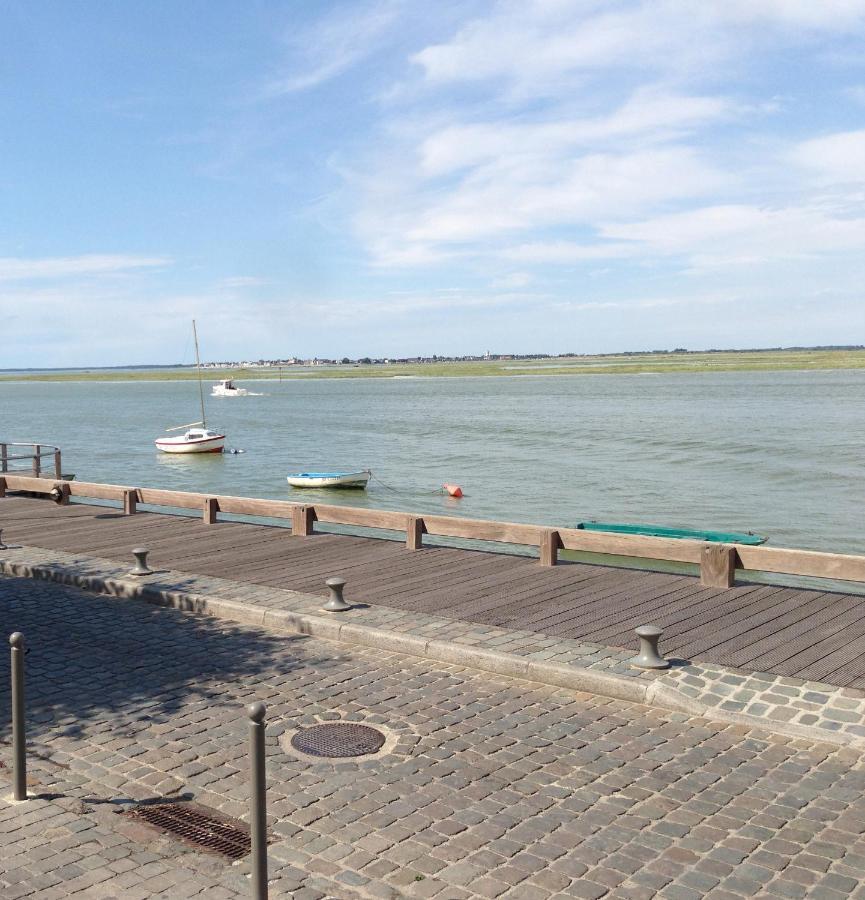 Appartamento Violette avec parking privé sécurisé Saint-Valéry-sur-Somme Esterno foto